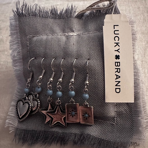 Lucky🍀Brand southwest style earrings set - Picture 4 of 4